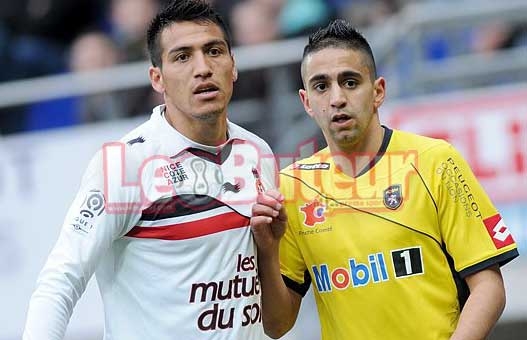 Boudebouz : «Ce n'est pas parce que je veux jouer à l'OM que je vais refuser toutes les offres»