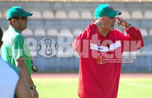 MCA : Liewig : «Ce qu'a dit Kaci-Saïd est absurde et je ne réponds pas aux enfantillages»