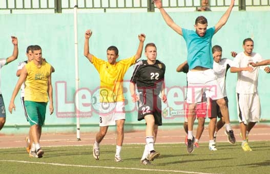 USMB : Le stage se déroulera à Aïn Témouchent