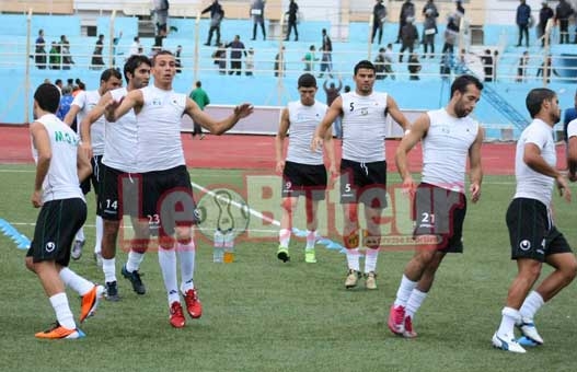 MOB : En amical : MOB 2 - USMA (espoirs) 3 : Beaucoup de travail reste à faire !