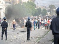 VIOLENCE, DELESTAGES, INCENDIES, EMEUTES ET CANICULE                                    Ramadhan 2012 : un cocktail explosif