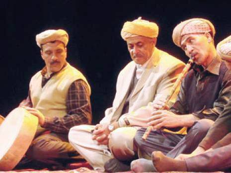 Soirée de la musique Bedoui : dans la pure tradition                                    Oran : les autres articles