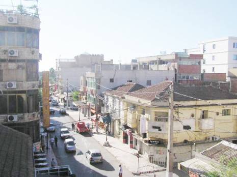 Staouéli : pas touche aux soirées animées et parfumées                                    Alger : les autres articles