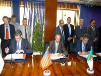 Création d'une entreprise algéro-américaine pour la fabrication de tracteurs agricoles