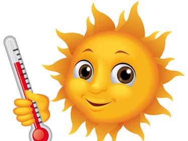 Algérie'Les services météo annoncent une nouvelle canicule, l'Aïd risque d'être fêté à la chandelle