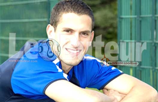 Bouzid en position d'attente