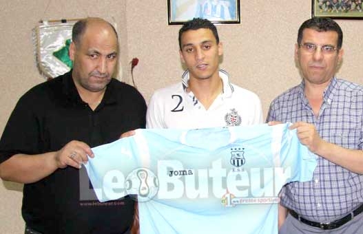 ESS : Soltani signe enfin et clôt le recrutement