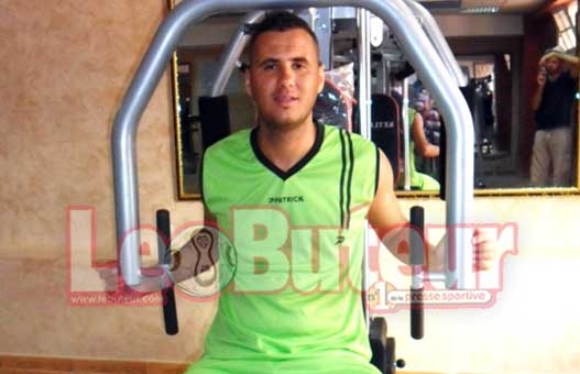 USMH : Hanitser récupéré