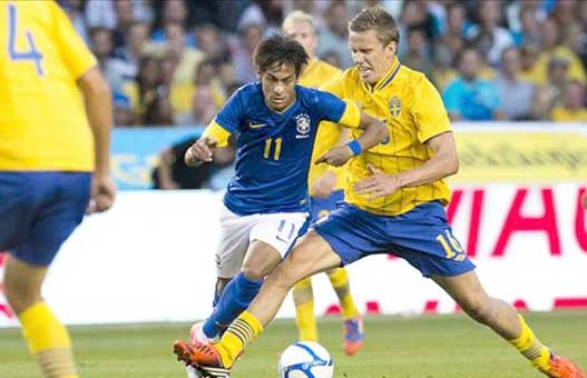 Matches amicaux : Naufrage de l'Allemagne et des Pays-Bas, le Brésil déroule