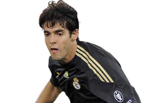 Real Madrid : Kaka, sa valeur chute de 40 % en 6 mois !