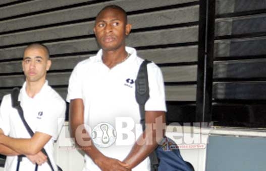 JSK : Camara s'envolera aujourd'hui à Abidjan