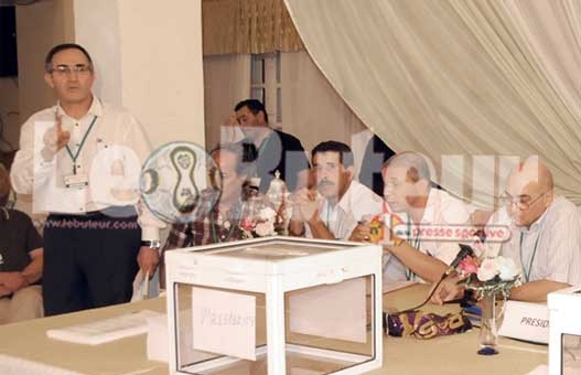 MCA : Le Mouloudia revient à ses enfants