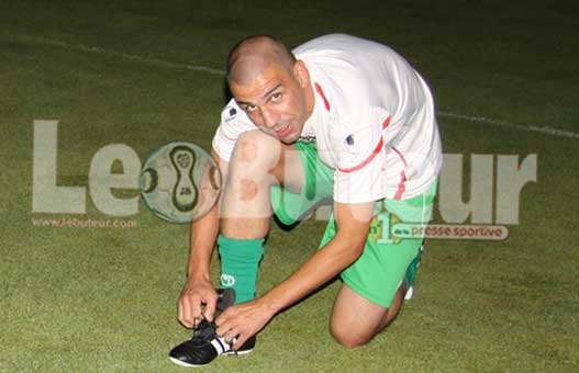 JSMB : Zafour : «Le stage a été une réussite totale et la JSMB aura son mot à dire»