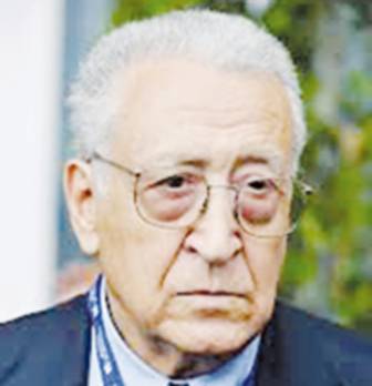 Brahimi pose ses conditions                                    Gestion du dossier syrien