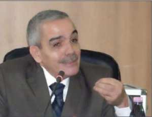 العفاني يلتقي ممثلي معسكر في المجلس الشعبي الوطني