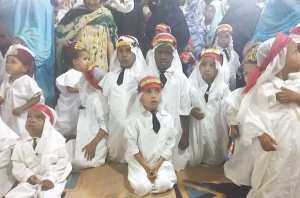 Campagne de circoncision et distribution de fauteuils roulants