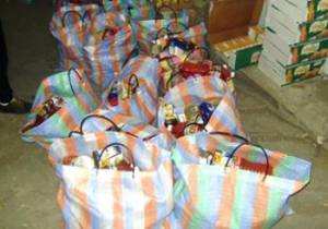 Tlemcen - Solidarité Ramadhanesque : 1700 packs alimentaires pour les nécessiteux