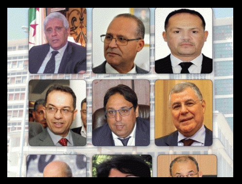 Relooking au gouvernement  12 Nouveaux ministres arrivent
