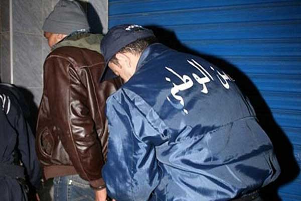 توقيف سارقي الأجهزة البيومترية ببلدية الجلفة