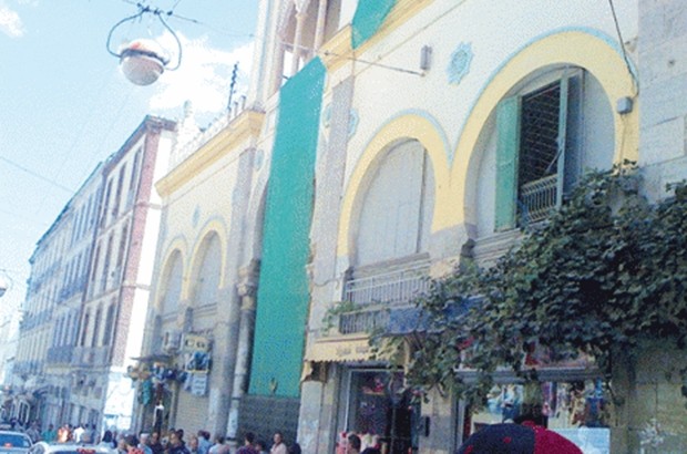 Les mosquées Hacène-Bey et Ahmed-Hamani rouvertes