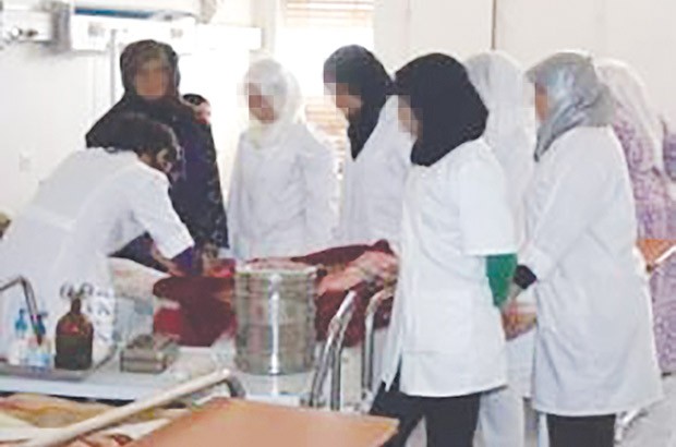 L'école privée de formation paramédicale 