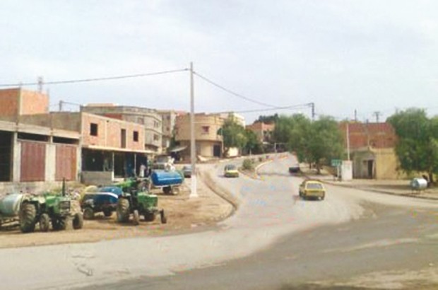 Les habitants d'Ouled Mohamed exigent l'installation de ralentisseurs
