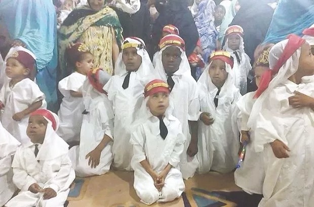 Campagne de circoncision et distribution de fauteuils roulants