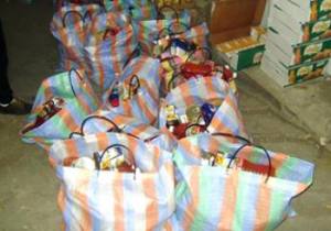 Tlemcen - Solidarité Ramadhanesque : 1700 packs alimentaires pour les nécessiteux