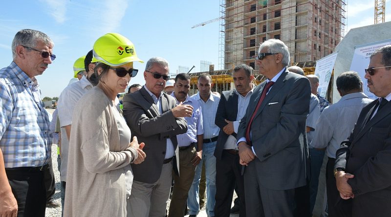 Tlemcen : Grande réception en l’honneur du nouveau Ministre du Commerce, Saci Ahmed Abdelhafid