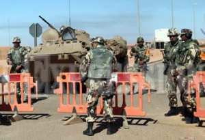 L'ANP arrête trois autres à Tamanrasset