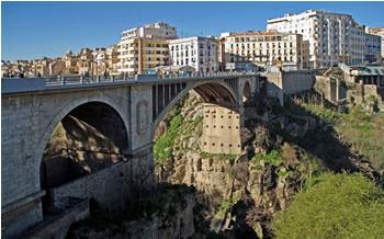 Constantine, une ville morte!