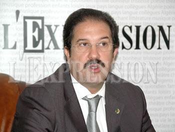 Berraf réélu pour un nouveau mandat