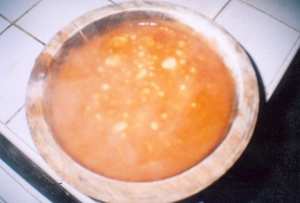 El Berkoukech - Gros Couscous