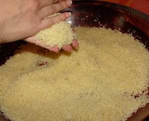 Couscous (Habat)