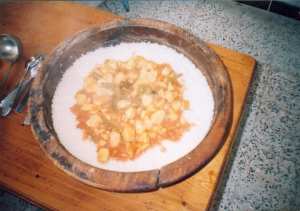MARCHOUMA (Couscous Ahmar)