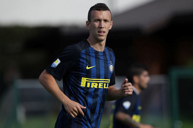Man United et Chelsea sur Perisic