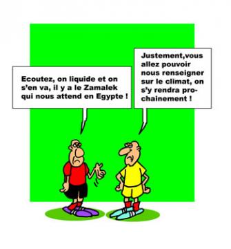 Le match du rachat au 5-Juillet