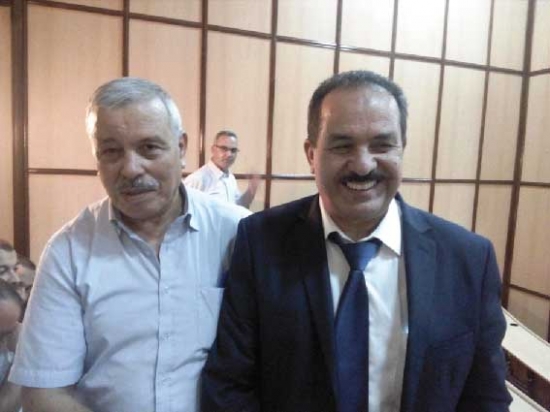 الحاج زرقي رئيسا جديدا للمجلس الشعبي الولائي بالشلف