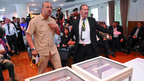 Vers des élections partielles '