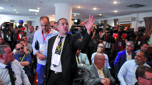 Recours collectif des présidents de fédérations