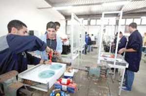 Le plan de formation approuvé par la commission