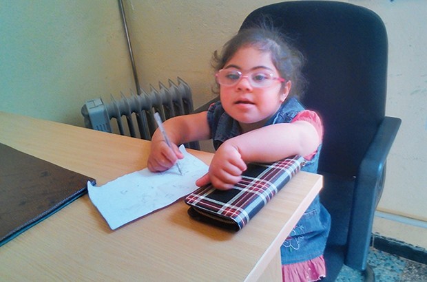 Le cri de détresse des enfants trisomiques