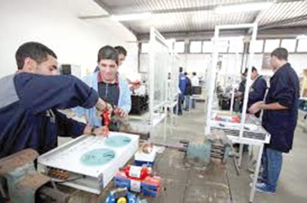 Le plan de formation approuvé par la commission