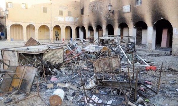 منظمات أجنبية تدافع عن المحرضين على العنف بغرداية