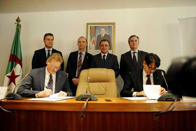 Algérie-Automobile : L'usine Volkswagen-Sovac de Relizane entre en production