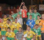 مصالحة رياضية في دورة ''راديوز رمضان فوت''                                    تمت بين ''الحمراوة'' ووداد تلمسان ومولودية سعيدة