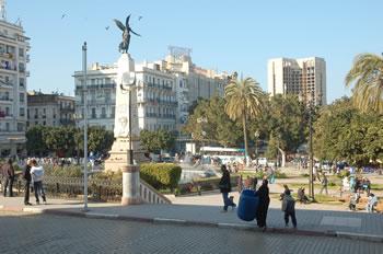 Remous à la mouhafadha d'Oran                                    FRONT DE LIBERATION NATIONALE