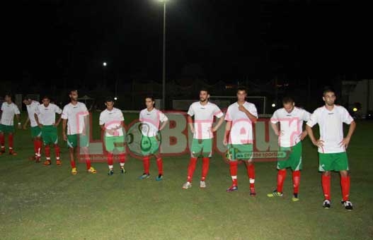 JSMB : Dernier cycle de préparation dès ce lundi