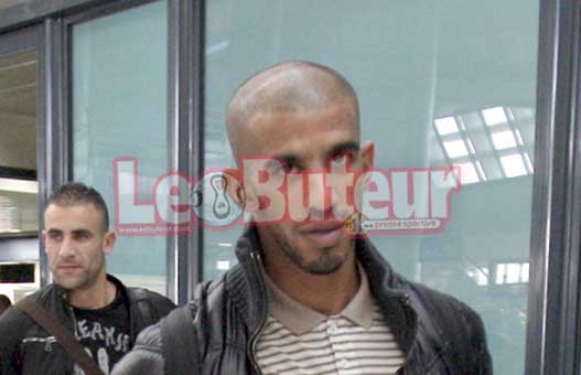 Bouazza toujours en stand-by !