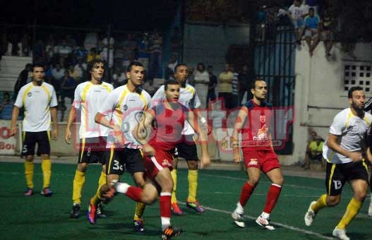 CRB : USMH 1 - CRB 2 Le Chabab se rassure